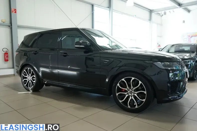 Land Rover Range Rover Sport din 2021 cu 73.800 km - oferta LAN230879 - foto 6