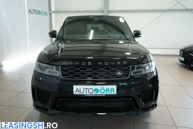 Land Rover Range Rover Sport din 2021 cu 73.800 km - oferta LAN230879 - foto 7