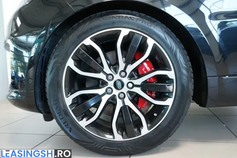 Land Rover Range Rover Sport din 2021 cu 73.800 km - oferta LAN230879 - foto 8