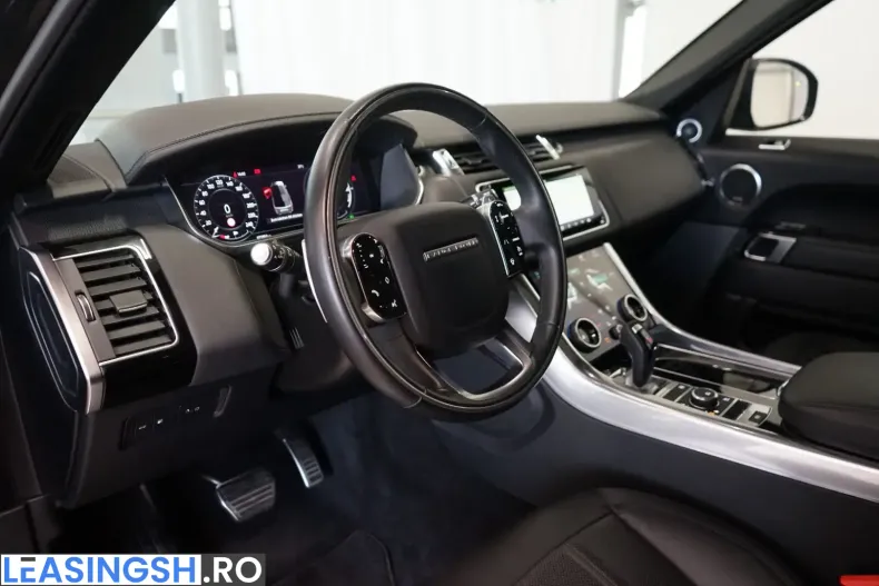 Land Rover Range Rover Sport din 2021 cu 73.800 km - oferta LAN230879 - foto 10