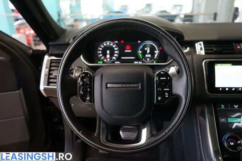 Land Rover Range Rover Sport din 2021 cu 73.800 km - oferta LAN230879 - foto 14