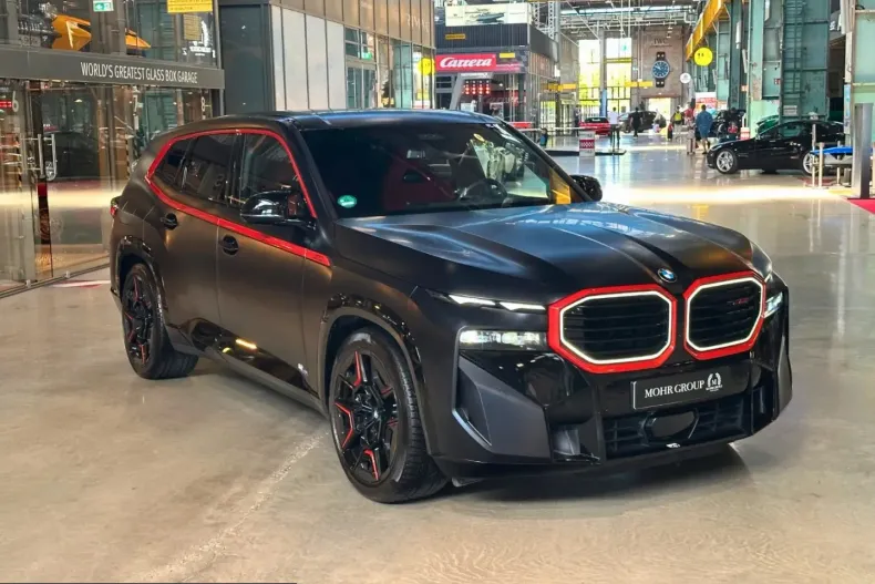 BMW XM (Seria X) din 2023 cu 10.992 km - oferta BMW230880 - foto 5