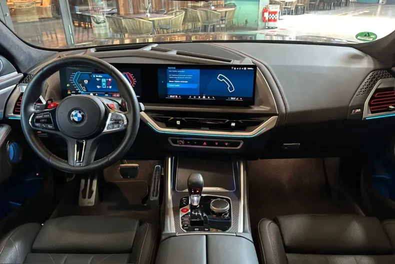 BMW XM (Seria X) din 2023 cu 10.992 km - oferta BMW230880 - foto 14