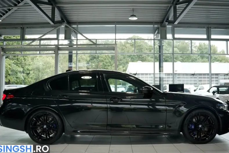 BMW M5 (Seria 5) din 2021 cu 144.165 km - oferta BMW230881 - foto 5