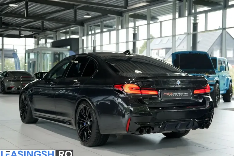 BMW M5 (Seria 5) din 2021 cu 144.165 km - oferta BMW230881 - foto 8