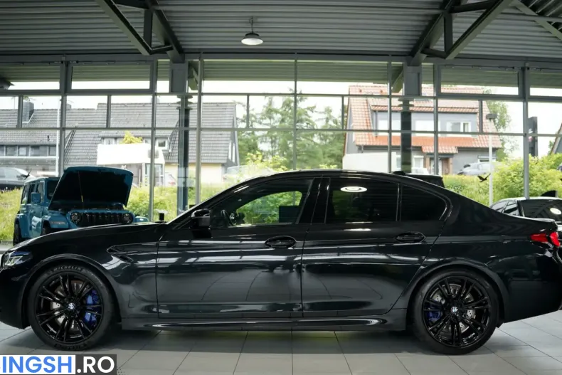 BMW M5 (Seria 5) din 2021 cu 144.165 km - oferta BMW230881 - foto 9
