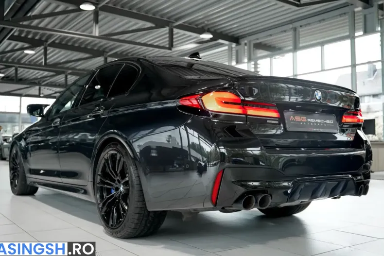 BMW M5 (Seria 5) din 2021 cu 144.165 km - oferta BMW230881 - foto 13