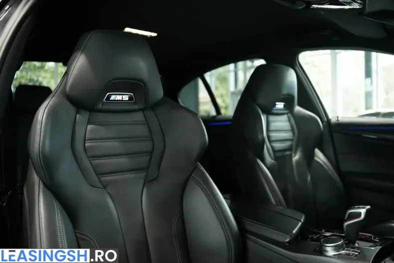 BMW M5 (Seria 5) din 2021 cu 144.165 km - oferta BMW230881 - foto 17