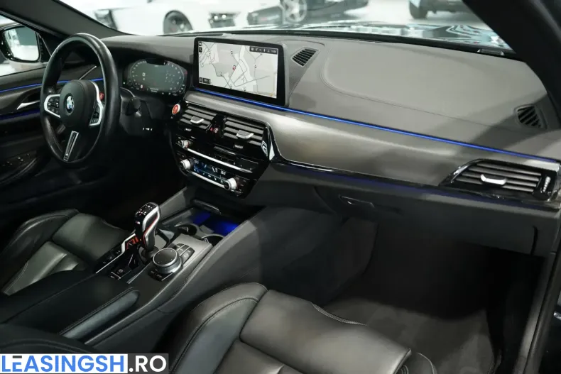 BMW M5 (Seria 5) din 2021 cu 144.165 km - oferta BMW230881 - foto 18