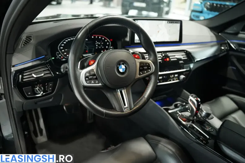 BMW M5 (Seria 5) din 2021 cu 144.165 km - oferta BMW230881 - foto 28