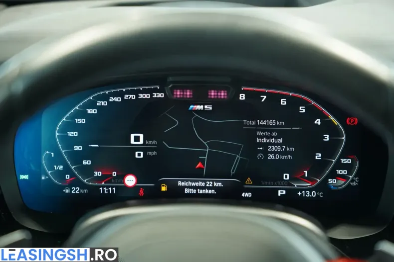 BMW M5 (Seria 5) din 2021 cu 144.165 km - oferta BMW230881 - foto 41