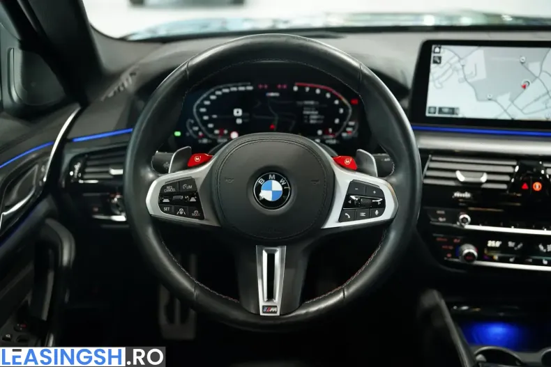 BMW M5 (Seria 5) din 2021 cu 144.165 km - oferta BMW230881 - foto 46