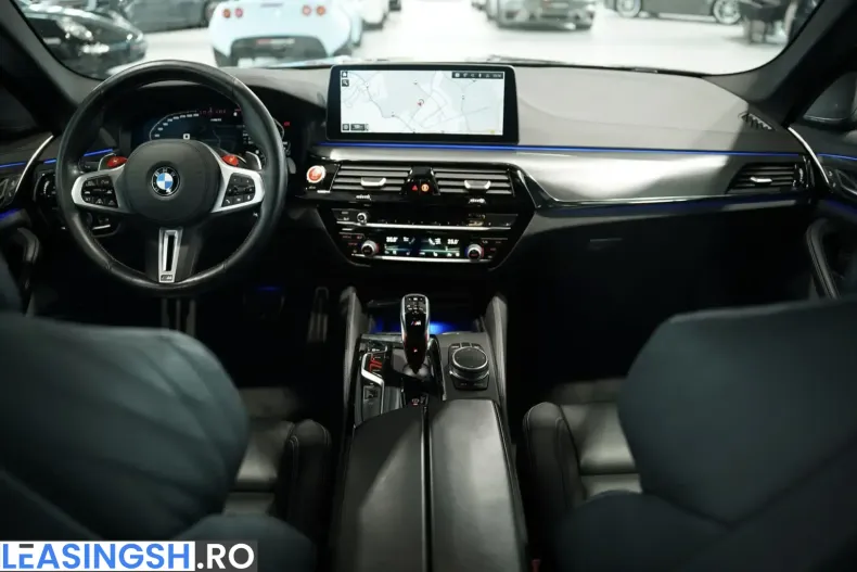 BMW M5 (Seria 5) din 2021 cu 144.165 km - oferta BMW230881 - foto 48
