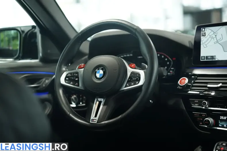 BMW M5 (Seria 5) din 2021 cu 144.165 km - oferta BMW230881 - foto 49