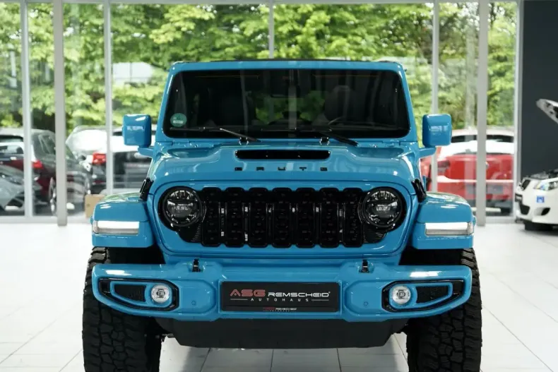 Jeep Wrangler din 2025 cu 8.131 km - oferta JEE230883 - foto 2