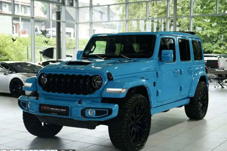 Jeep Wrangler din 2025 cu 8.131 km - oferta JEE230883 - foto 3