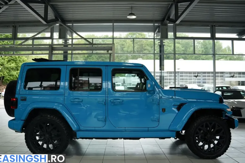 Jeep Wrangler din 2025 cu 8.131 km - oferta JEE230883 - foto 5