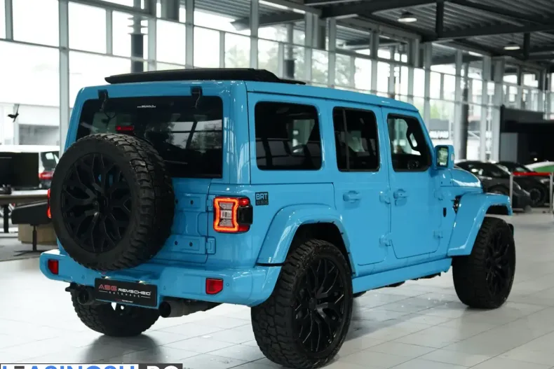 Jeep Wrangler din 2025 cu 8.131 km - oferta JEE230883 - foto 6