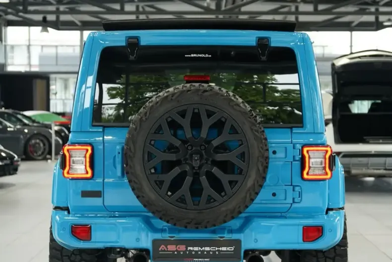 Jeep Wrangler din 2025 cu 8.131 km - oferta JEE230883 - foto 7