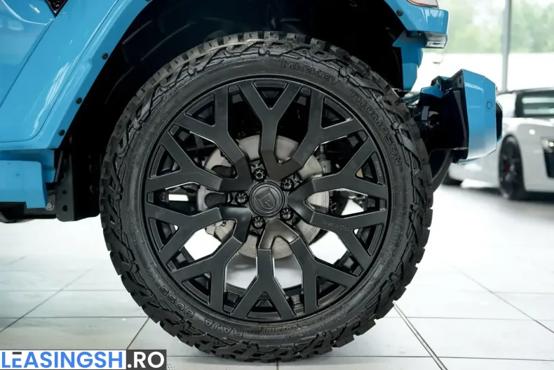 Jeep Wrangler din 2025 cu 8.131 km - oferta JEE230883 - foto 9