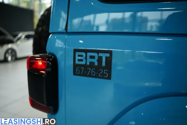 Jeep Wrangler din 2025 cu 8.131 km - oferta JEE230883 - foto 10