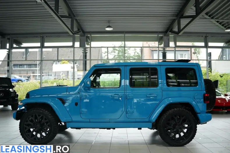 Jeep Wrangler din 2025 cu 8.131 km - oferta JEE230883 - foto 12