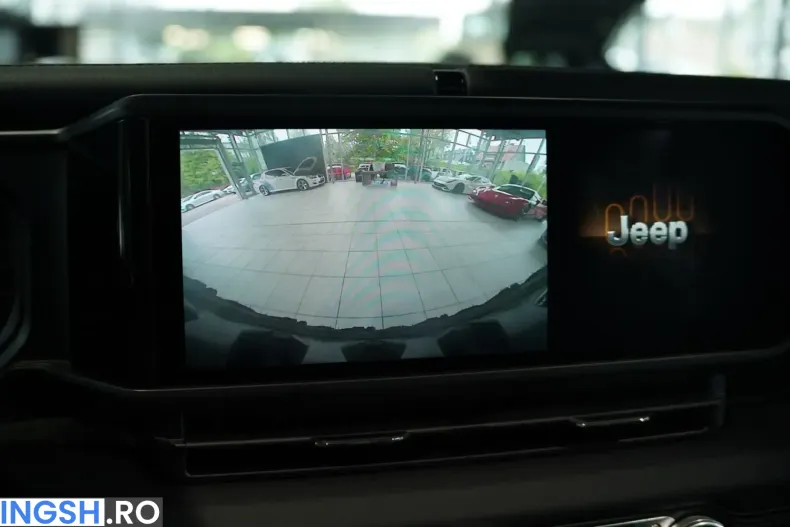 Jeep Wrangler din 2025 cu 8.131 km - oferta JEE230883 - foto 17