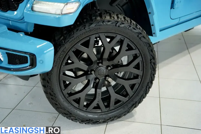 Jeep Wrangler din 2025 cu 8.131 km - oferta JEE230883 - foto 26