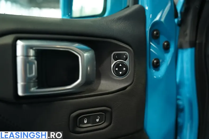 Jeep Wrangler din 2025 cu 8.131 km - oferta JEE230883 - foto 31