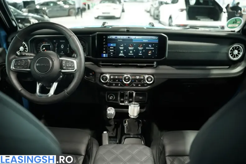 Jeep Wrangler din 2025 cu 8.131 km - oferta JEE230883 - foto 49