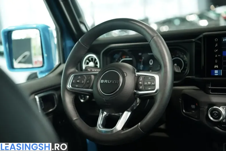 Jeep Wrangler din 2025 cu 8.131 km - oferta JEE230883 - foto 50