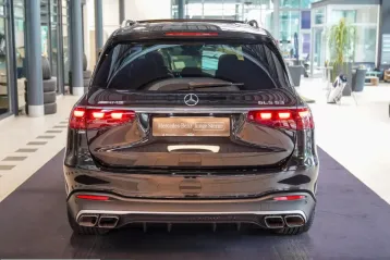 Mercedes-Benz GLS 63 din 2024 - oferta MER230884