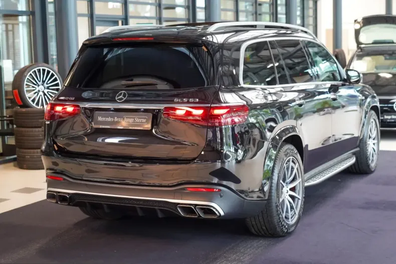 Mercedes-Benz GLS 63 (Clasa GLS) din 2024 cu 18.464 km - oferta MER230884 - foto 2