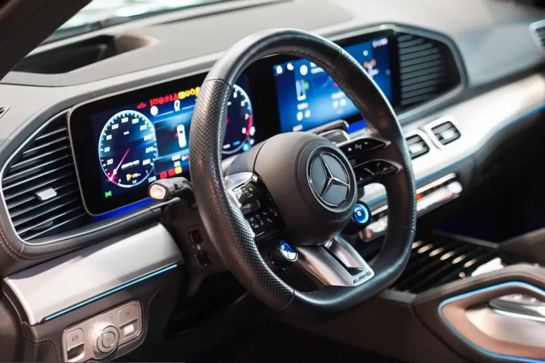 Mercedes-Benz GLS 63 (Clasa GLS) din 2024 cu 18.464 km - oferta MER230884 - foto 7