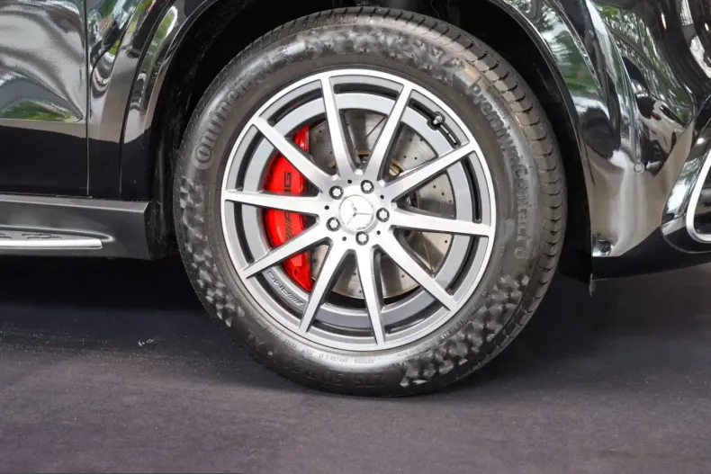 Mercedes-Benz GLS 63 (Clasa GLS) din 2024 cu 18.464 km - oferta MER230884 - foto 21