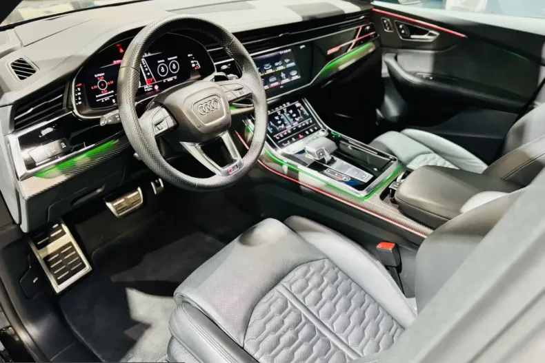 Audi RSQ8 din 2023 cu 83.990 km - oferta AUD230885 - foto 11