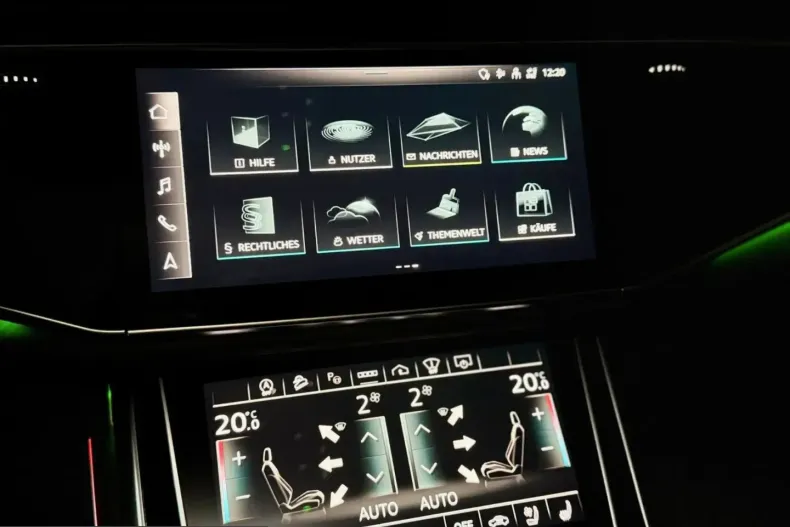 Audi RSQ8 din 2023 cu 83.990 km - oferta AUD230885 - foto 29