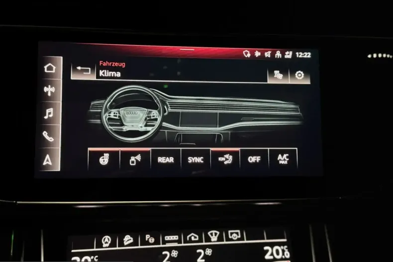Audi RSQ8 din 2023 cu 83.990 km - oferta AUD230885 - foto 30