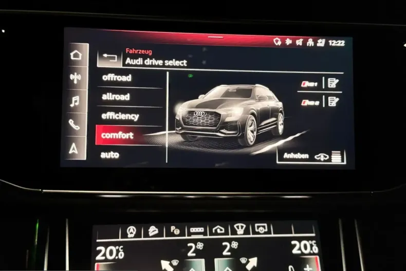 Audi RSQ8 din 2023 cu 83.990 km - oferta AUD230885 - foto 31