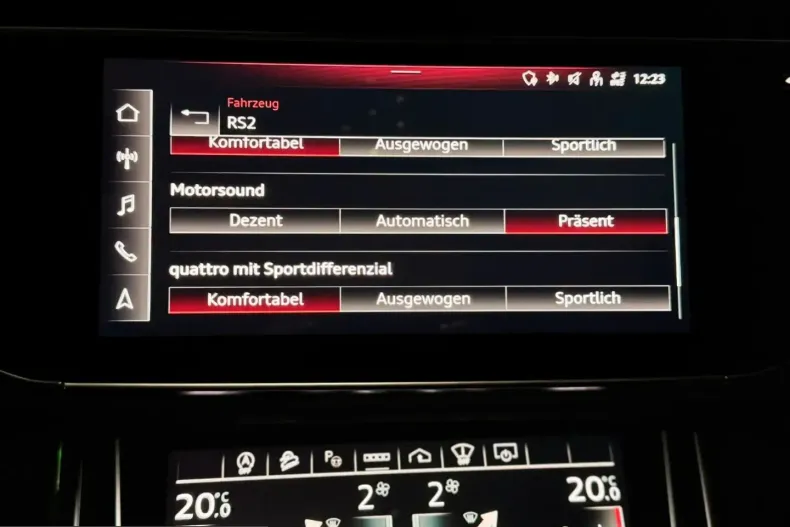 Audi RSQ8 din 2023 cu 83.990 km - oferta AUD230885 - foto 34