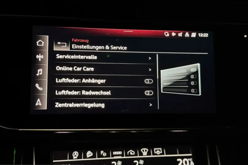 Audi RSQ8 din 2023 cu 83.990 km - oferta AUD230885 - foto 35