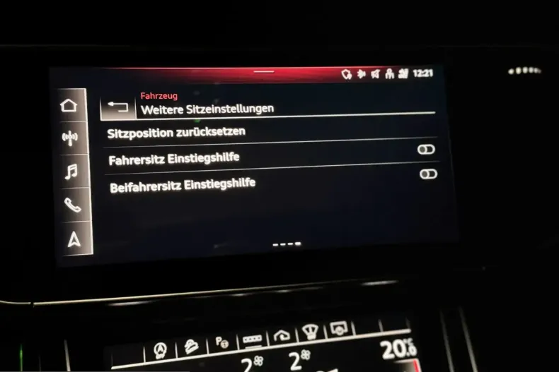 Audi RSQ8 din 2023 cu 83.990 km - oferta AUD230885 - foto 37