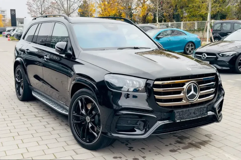 Mercedes-Benz GLS 450 (Clasa GLS) din 2024 cu 49.990 km - oferta MER230886 - foto 1