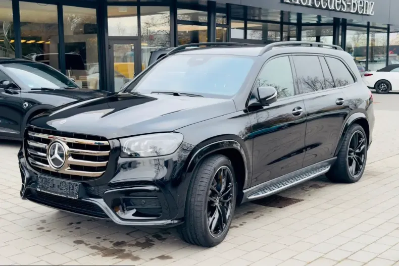 Mercedes-Benz GLS 450 (Clasa GLS) din 2024 cu 49.990 km - oferta MER230886 - foto 2