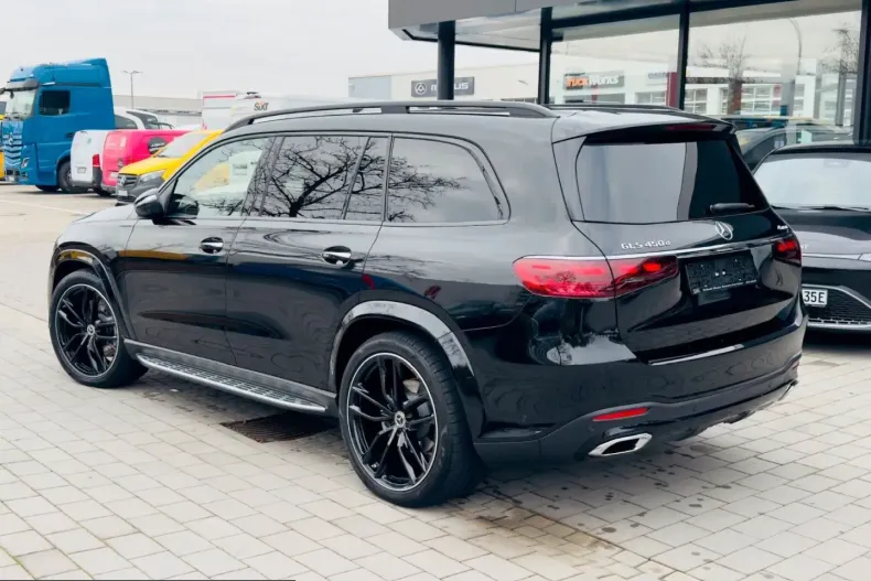 Mercedes-Benz GLS 450 (Clasa GLS) din 2024 cu 49.990 km - oferta MER230886 - foto 3