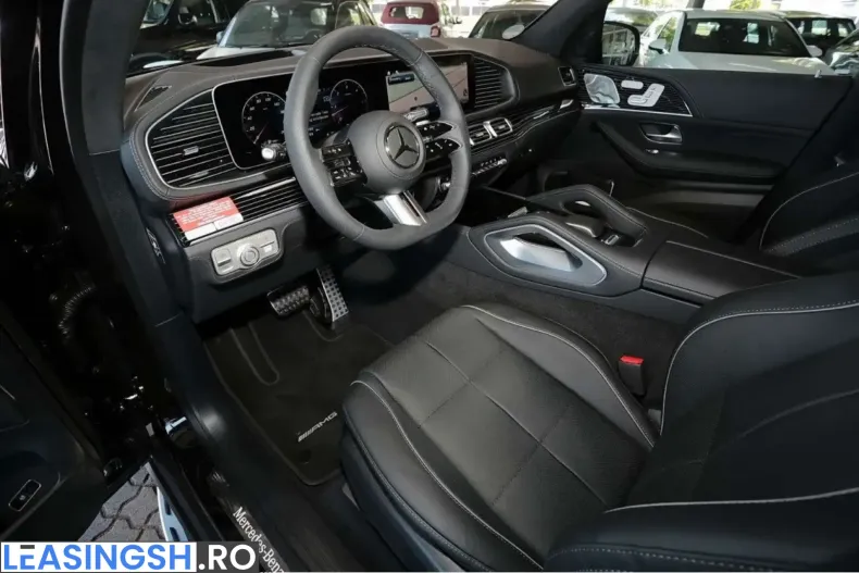Mercedes-Benz GLS 450 (Clasa GLS) din 2024 cu 49.990 km - oferta MER230886 - foto 10