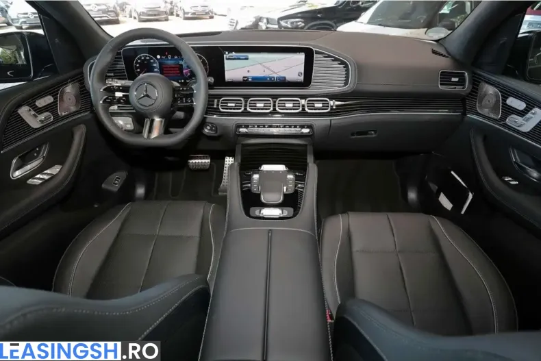 Mercedes-Benz GLS 450 (Clasa GLS) din 2024 cu 49.990 km - oferta MER230886 - foto 13