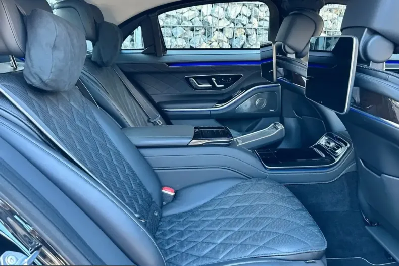 Mercedes-Benz S 680 (Clasa S) din 2022 cu 23.267 km - oferta MER230887 - foto 8