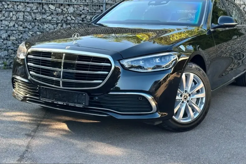 Mercedes-Benz S 680 (Clasa S) din 2022 cu 23.267 km - oferta MER230887 - foto 21