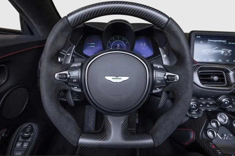 Aston Martin V12 Vantage din 2023 cu 5.100 km - oferta AST230891 - foto 26